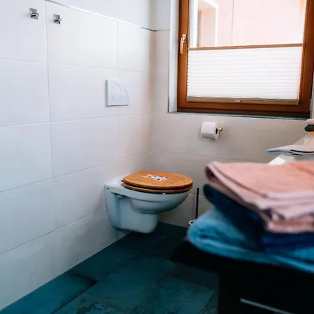 Appartement Altensteinblick Bad Liebenstein