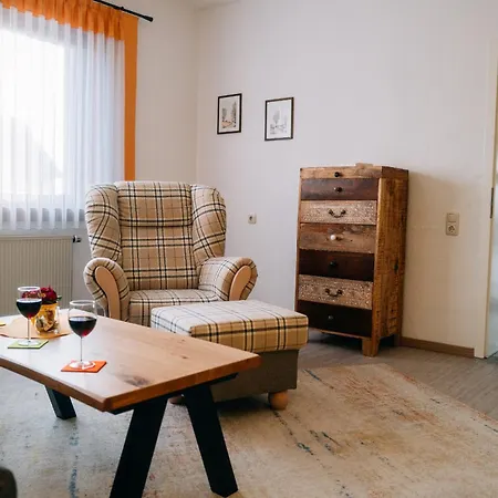 Altensteinblick Appartamento *