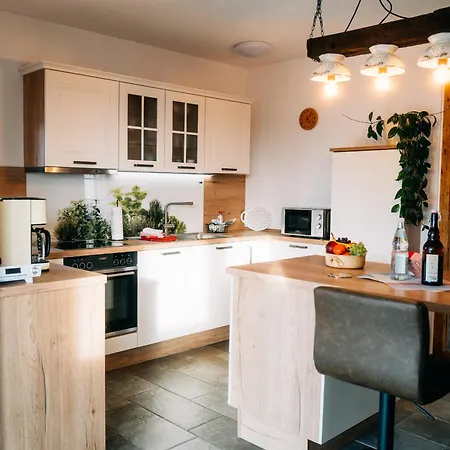 Appartement Altensteinblick Bad Liebenstein