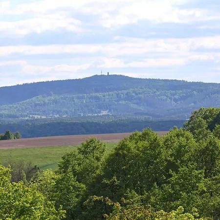 Appartement Altensteinblick