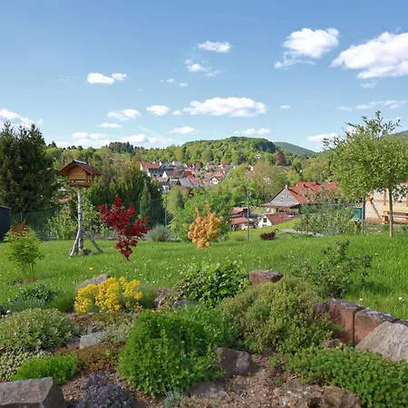 Altensteinblick Apartamento Bad Liebenstein