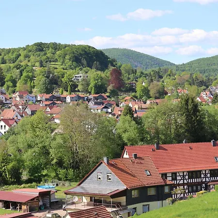 Apartamento Altensteinblick *