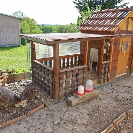 Apartamento Altensteinblick