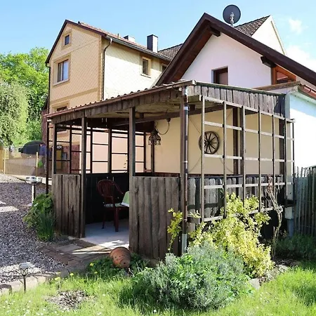 Altensteinblick Διαμέρισμα Bad Liebenstein