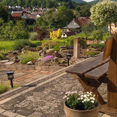 Appartement Altensteinblick *