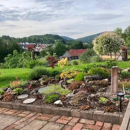 Altensteinblick 아파트 바드리벤쉬타인