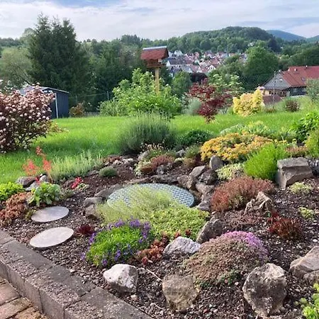 Altensteinblick 아파트