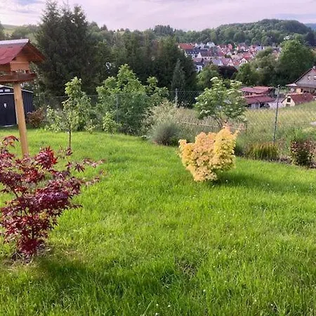 Altensteinblick 아파트