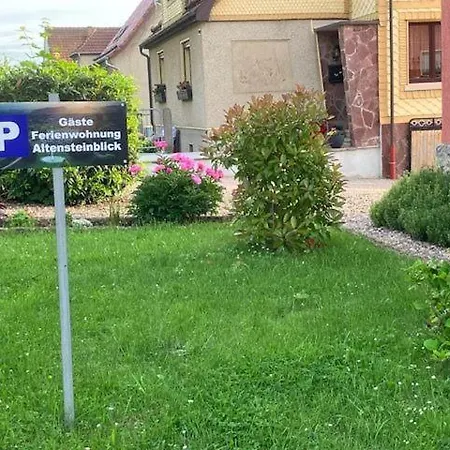 Altensteinblick * 바드리벤쉬타인