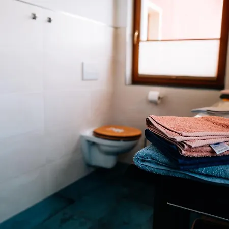 Appartement Altensteinblick *