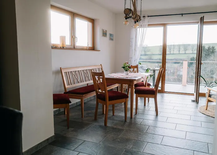 Altensteinblick * Bad Liebenstein