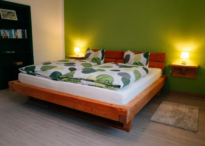 Altensteinblick Apartment