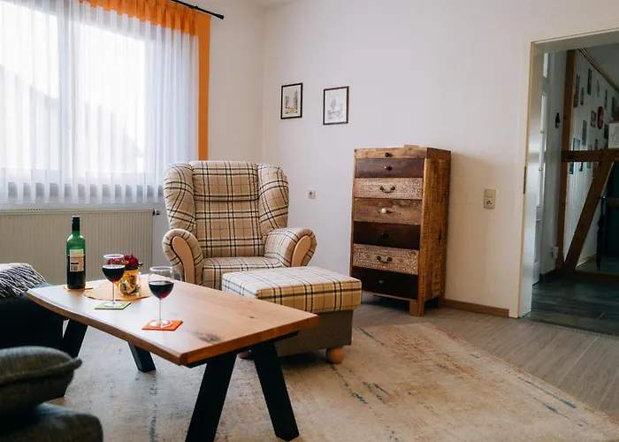 Altensteinblick Apartment *