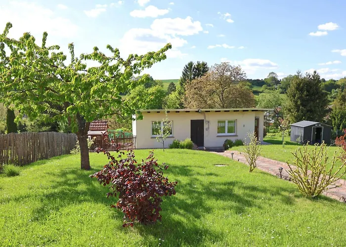 Altensteinblick Apartment Bad Liebenstein