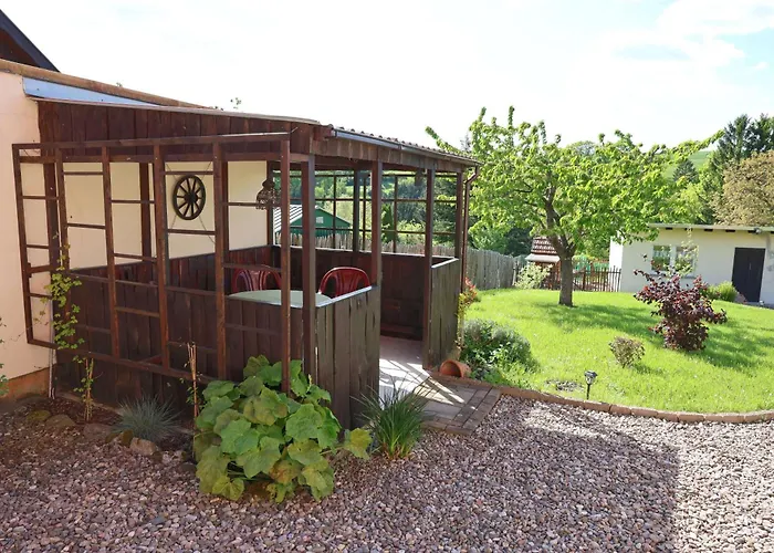 Altensteinblick Apartment *